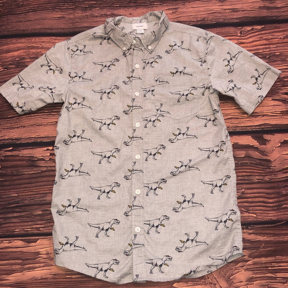 Old Navy Button Down Shirt